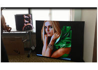 Wall Mounted P10 RGB LED Screen With Real Pixel 10000 Dots / ㎡ 320 * 160mm