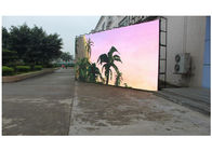 P4 LED Advertising Screen LED Frame Display 128 * 128mm SMD3528 62500dots/㎡