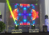 SMD2020 Full Color Indoor Rental Led Screen P4.8 P3.91 Mobile Signs