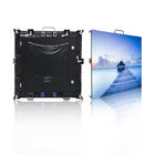6mm Pixel Pitch Indoor Full Color Led Display , Led Video Display Board 1R1G1B
